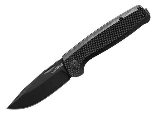 Zavírací nůž SOG TM1005-BX Terminus SJ Blackout